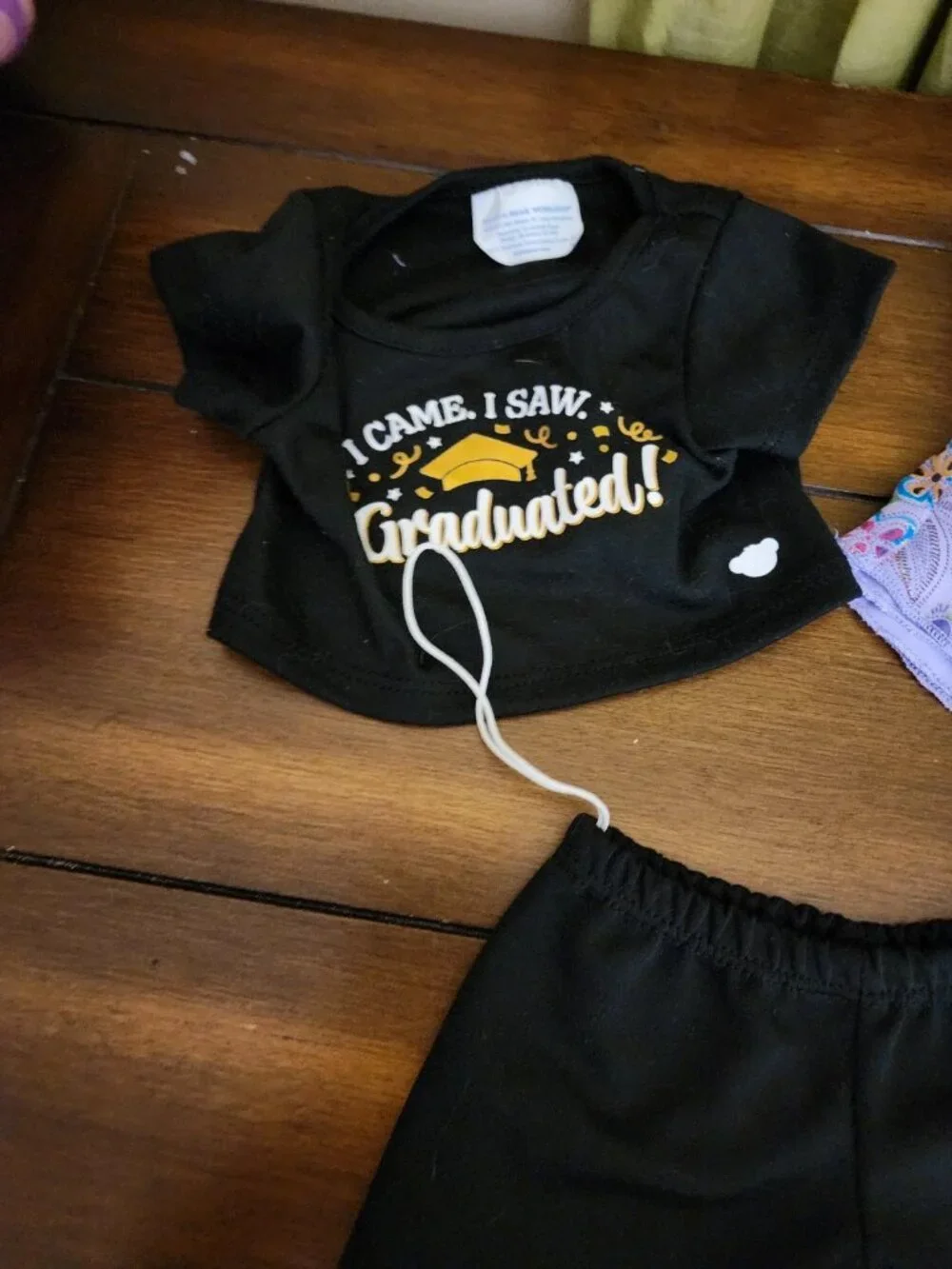 Build A Bear 3 Piece Outfit